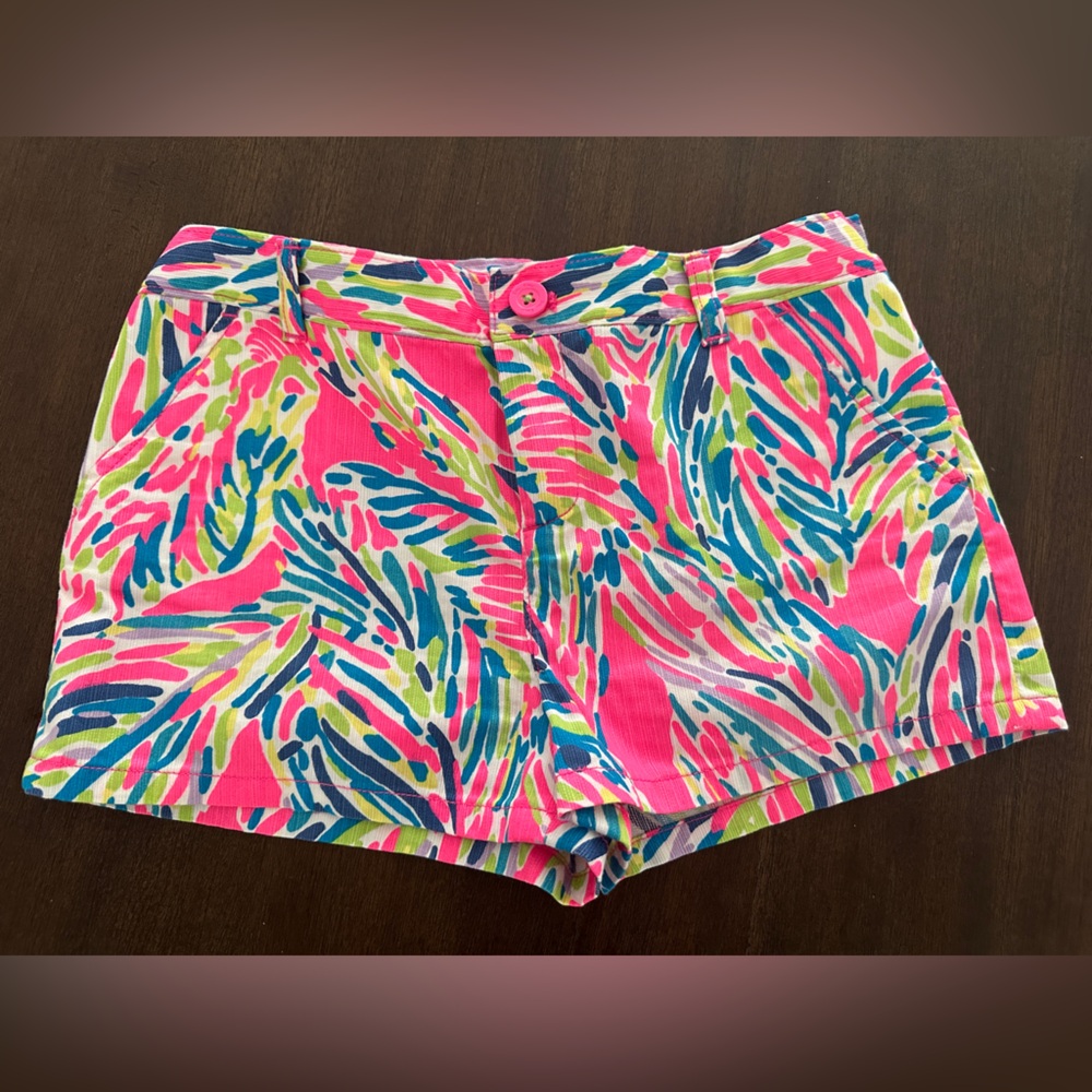 Cute Lilly Pulitzer Shorts